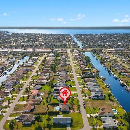 Vila Palm Haven! Cape Coral Exteriér fotografie