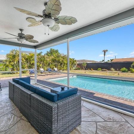 Vila Palm Haven! Cape Coral Exteriér fotografie