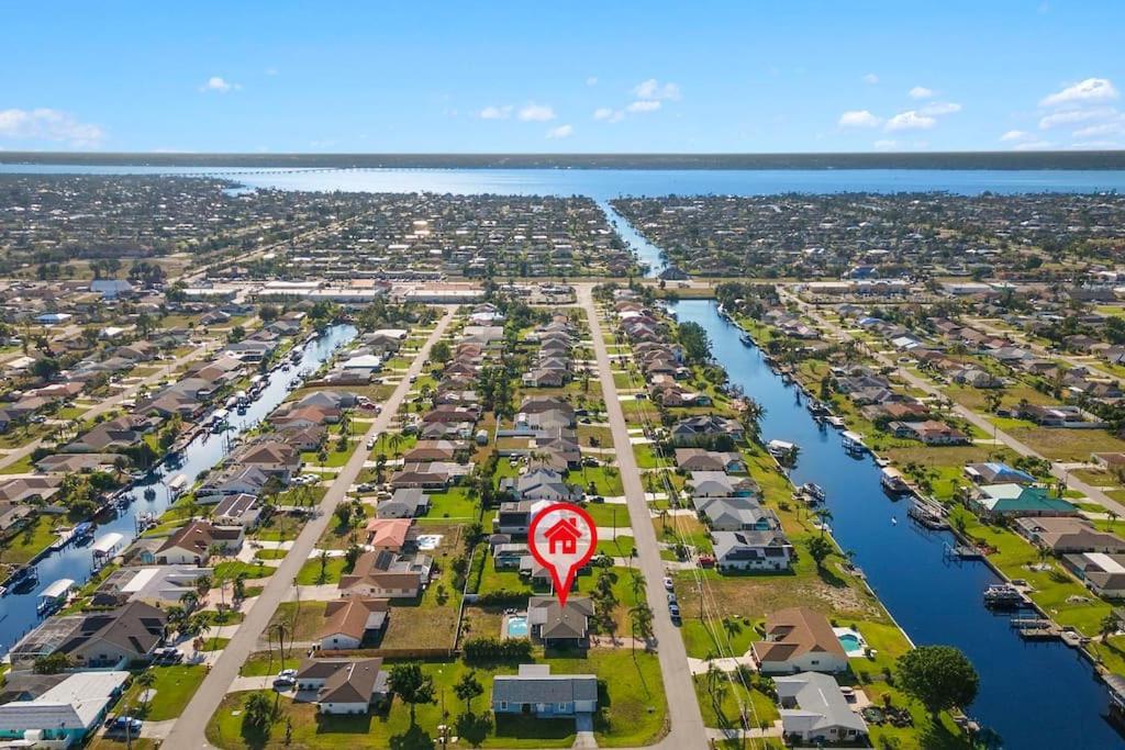 Vila Palm Haven! Cape Coral Exteriér fotografie