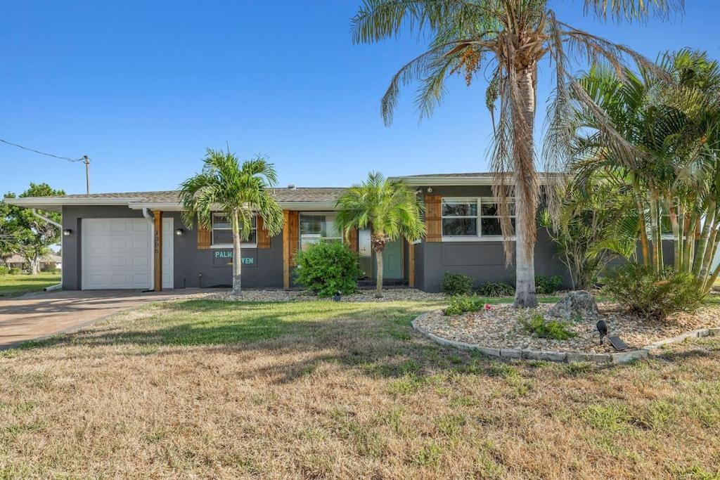 Vila Palm Haven! Cape Coral Exteriér fotografie