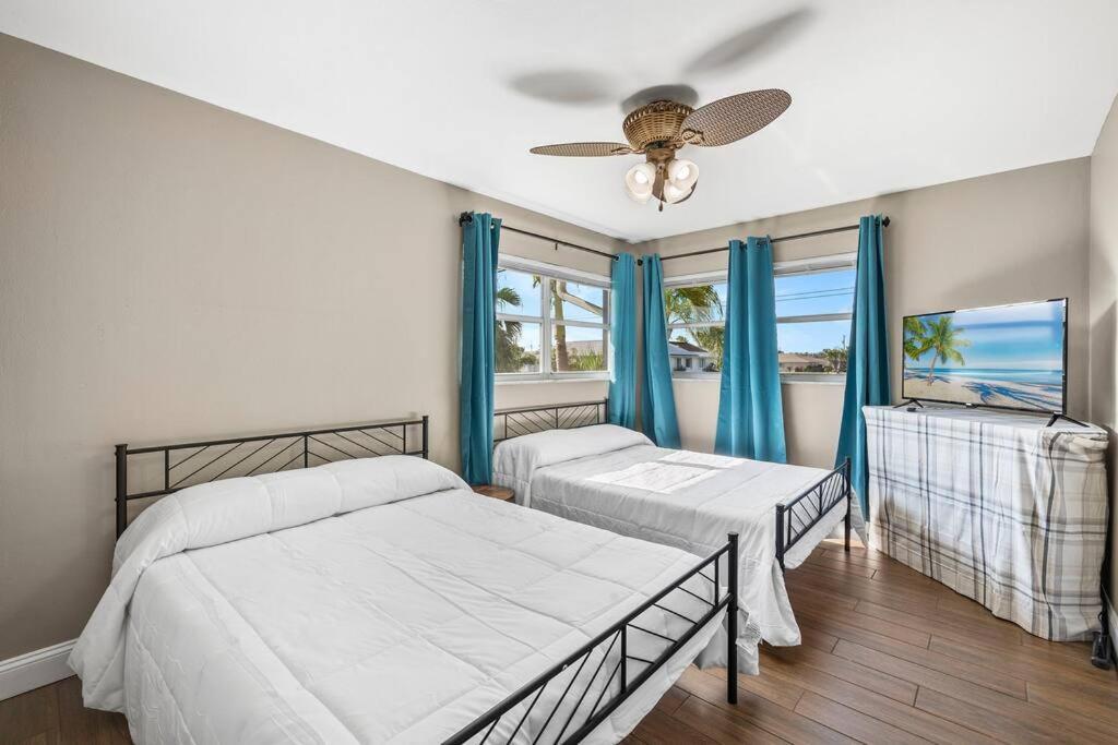 Vila Palm Haven! Cape Coral Exteriér fotografie