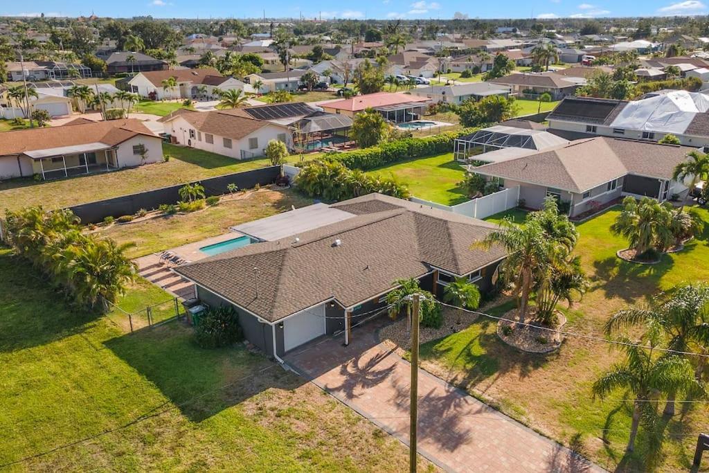 Vila Palm Haven! Cape Coral Exteriér fotografie