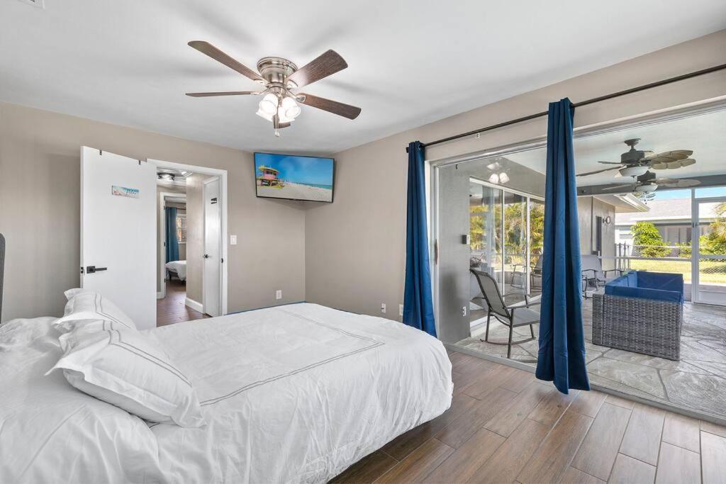 Vila Palm Haven! Cape Coral Exteriér fotografie
