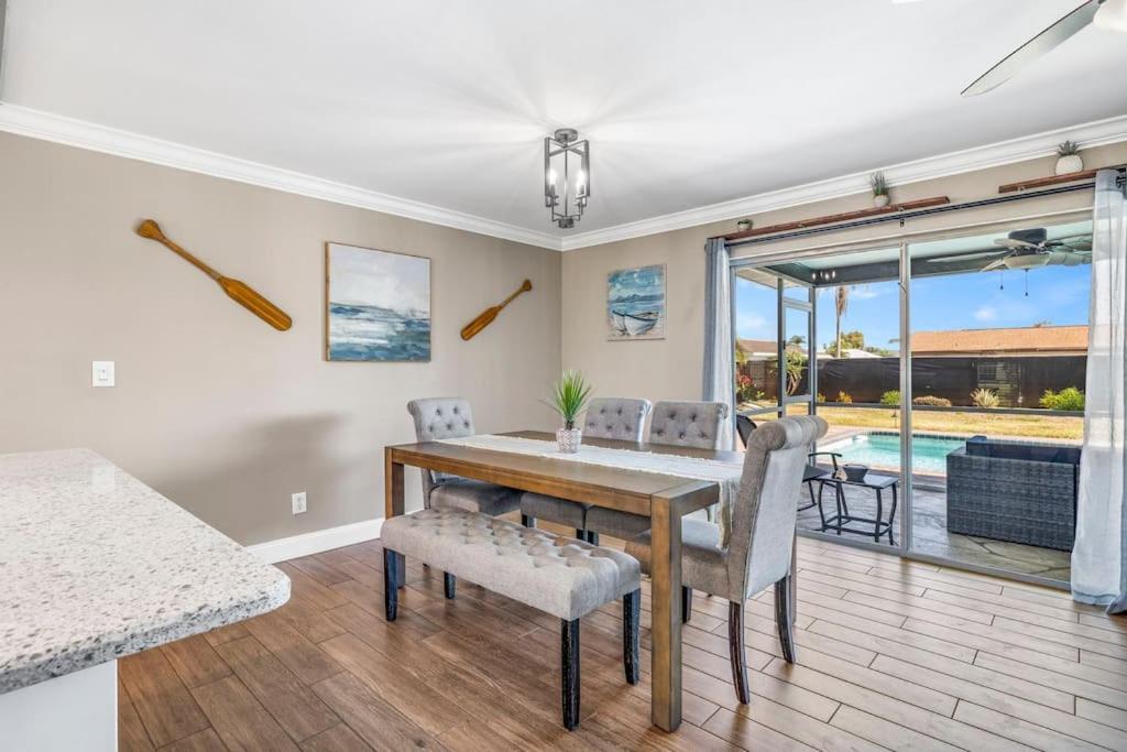 Vila Palm Haven! Cape Coral Exteriér fotografie