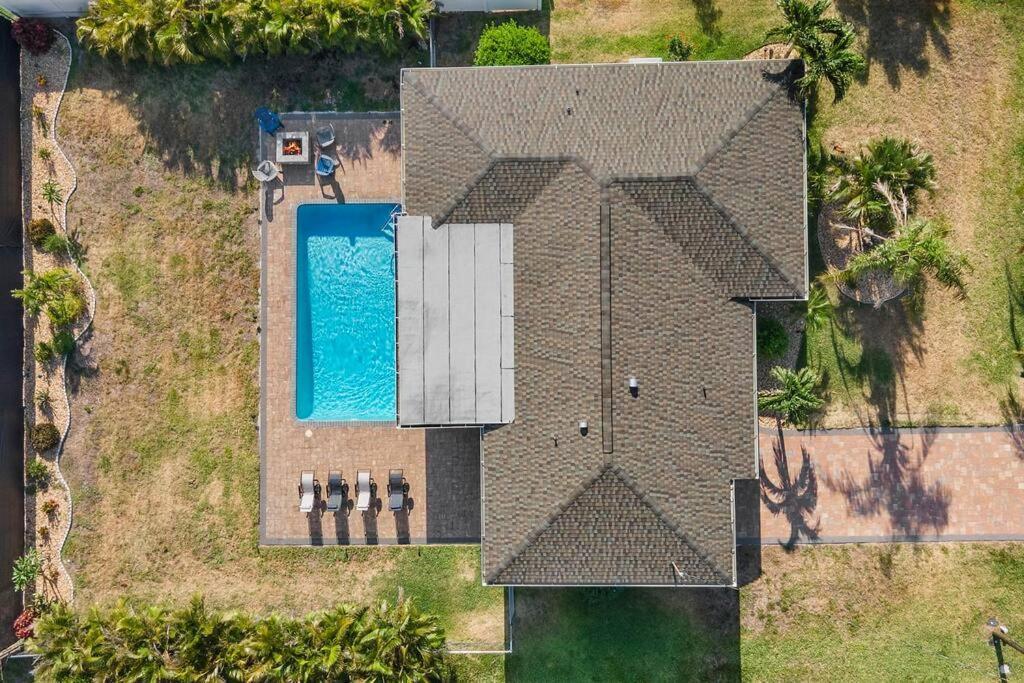 Vila Palm Haven! Cape Coral Exteriér fotografie